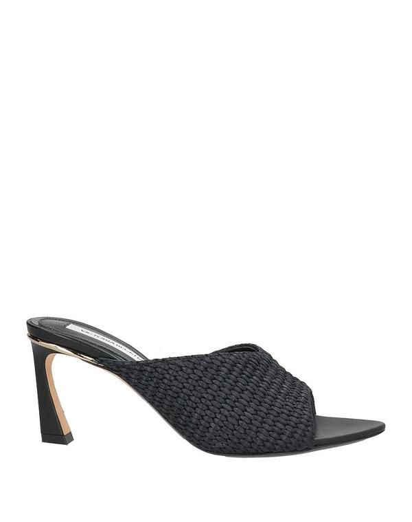 ヴィクトリア ベッカム レディース シューズ サンダル VICTORIA BECKHAM Black ブラック