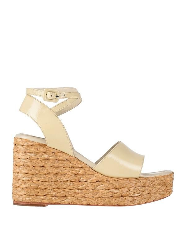 パロマバルセロ レディース シューズ サンダル PALOMA BARCEL Off White オフホワイト