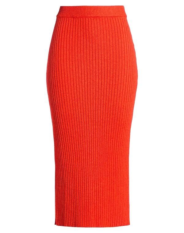 マルパルミ レディース ボトムスカート MALPARMI Orange オレンジ 27,170円