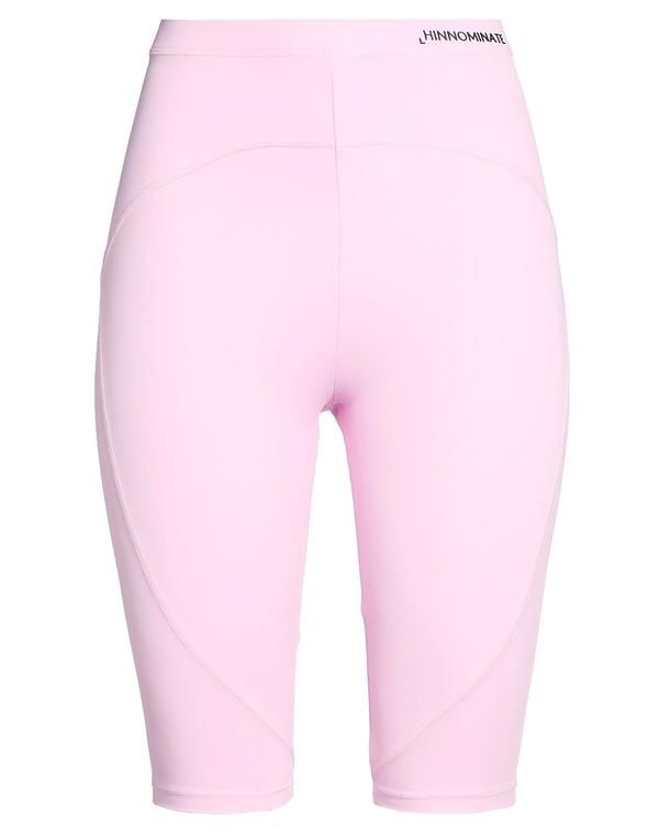 ヒンノミネイト レディース ボトムス ハーフパンツ・ショーツ ショートパンツバミューダパンツ HINNOMINATE Light Pink ピンク