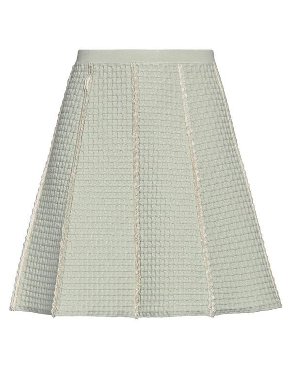 サンドロ レディース ボトムスカート SANDRO Sage Green グリーン