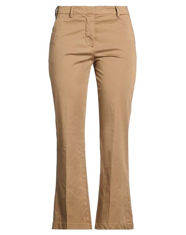 PT トリノ レディース ボトムス カジュアルパンツ PTorino Light Brown ブラウン