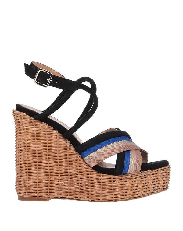 パロマバルセロ レディース シューズ サンダル PALOMA BARCEL Black ブラック