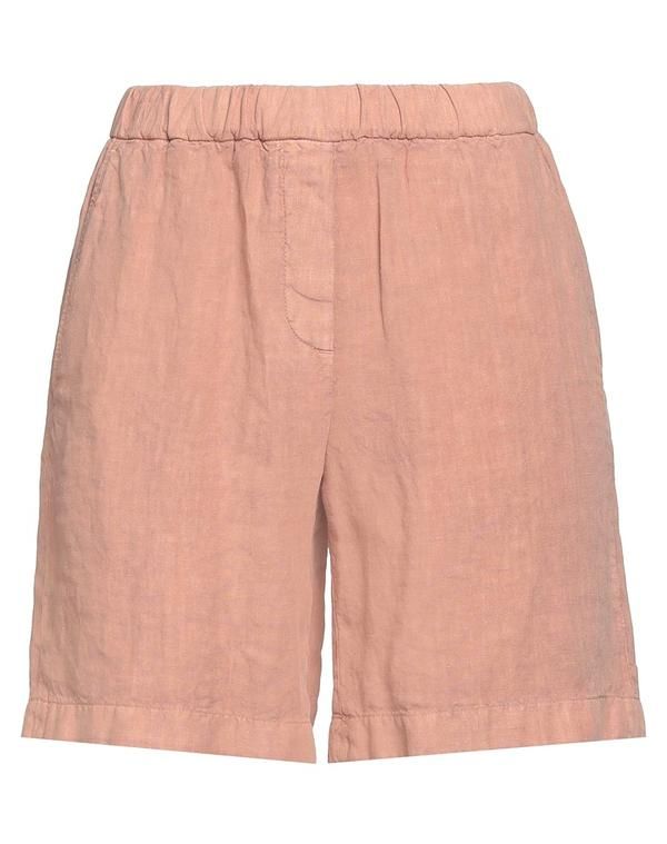 ボリオリ レディース ボトムス ハーフパンツ・ショーツ ショートパンツバミューダパンツ BOGLIOLI Light Brown ブラウン