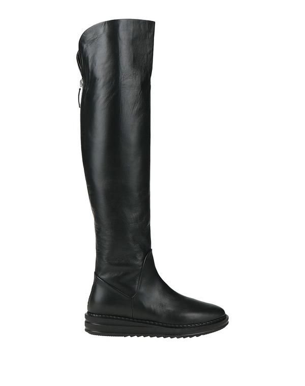 ジュゼッペザノッティ レディース シューズ ブーツ・レインブーツ GIUSEPPE ZANOTTI Black ブラック