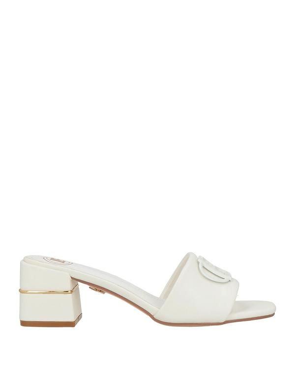 ラウラビアジョッティ レディース シューズ サンダル LAURA BIAGIOTTI White ホワイト