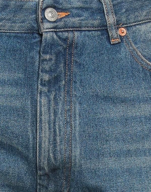 マルタンマルジェラ レディース ボトムス デニムパンツ ジーンズ MM6 MAISON MARGIELA Blue ブルー マルタンマルジェラ レディース ボトムス デニムパンツ ジーンズ MM6 MAISON MARGIELA Blue ブルー