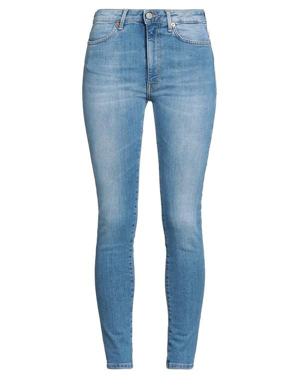 ドンダップ レディース ボトムス デニムパンツ スキニー DONDUP Blue ブルー