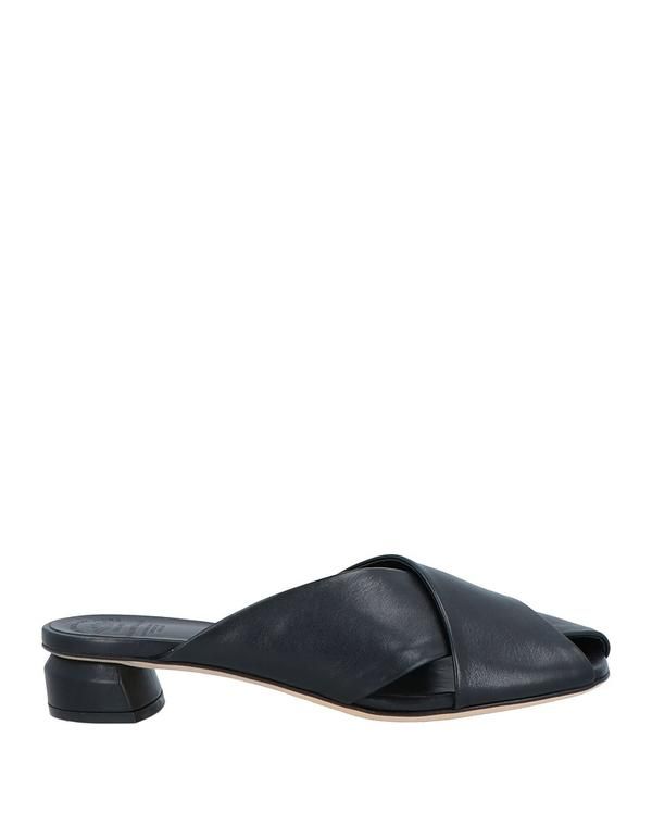 オフィシンクリエイティブ レディース シューズ サンダル OFFICINE CREATIVE ITALIA Black ブラック