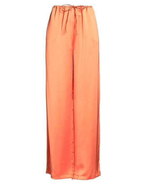 ガレパリ レディース ボトムス カジュアルパンツ ワイドパンツ GALLE Paris Orange オレンジ