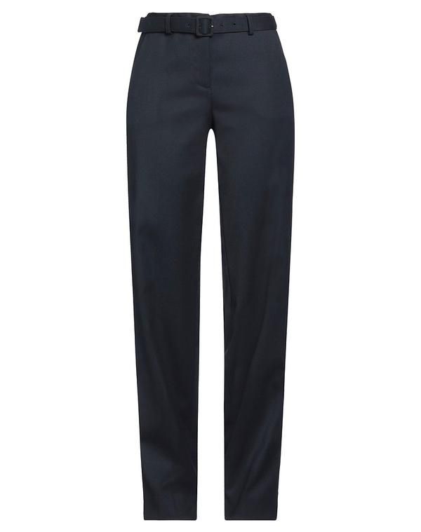 ラルディーニ レディース ボトムス カジュアルパンツ LARDINI Navy ネイビー