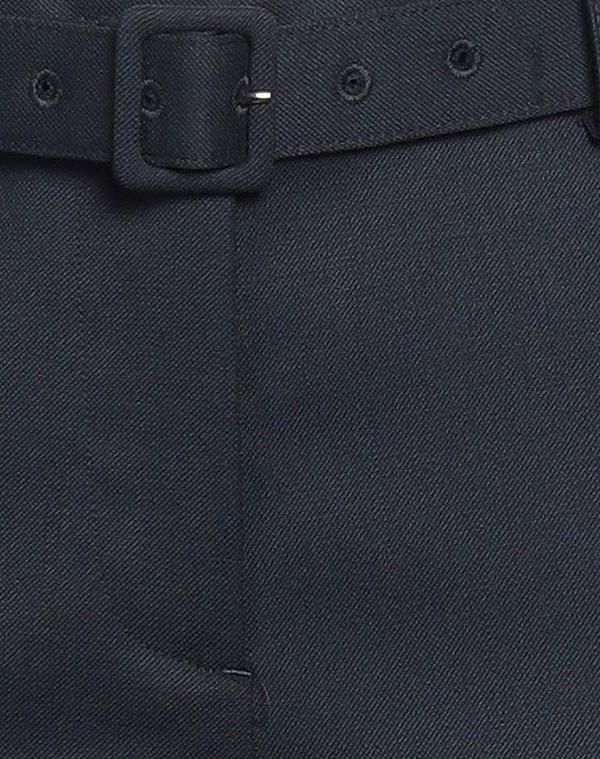 ラルディーニ レディース ボトムス カジュアルパンツ LARDINI Navy ネイビー