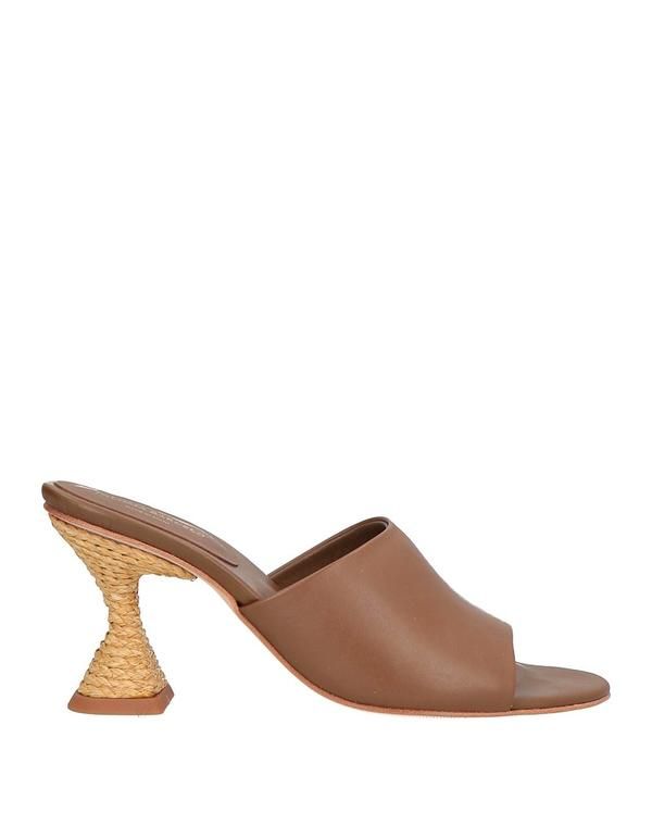パロマバルセロ レディース シューズ サンダル PALOMA BARCEL Brown ブラウン