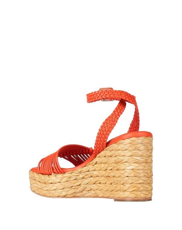 パロマバルセロ レディース シューズ スリッポン・ローファー エスパドリーユ PALOMA BARCEL Orange オレンジ