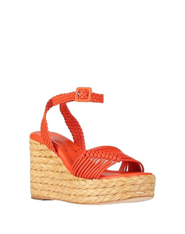 パロマバルセロ レディース シューズ スリッポン・ローファー エスパドリーユ PALOMA BARCEL Orange オレンジ