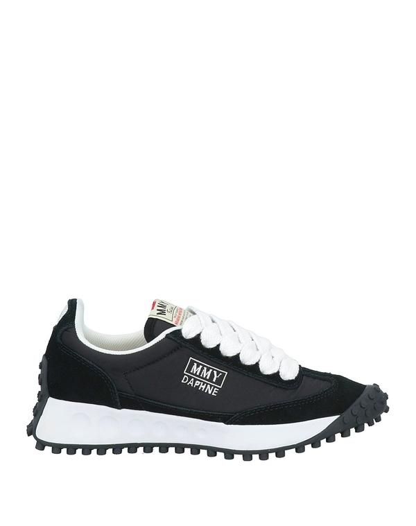 ミハラ ヤスヒロ レディース シューズ スニーカー MAISON MIHARA YASUHIRO Black ブラック
