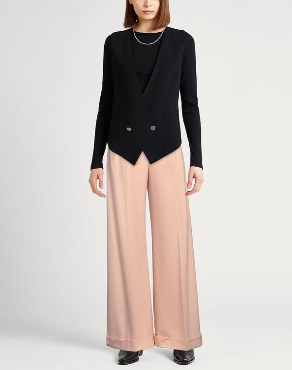 マックスマーラ レディース ボトムス カジュアルパンツ ワイドパンツ MAX MARA Pink ピンク