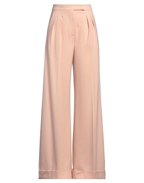 マックスマーラ レディース ボトムス カジュアルパンツ ワイドパンツ MAX MARA Pink ピンク
