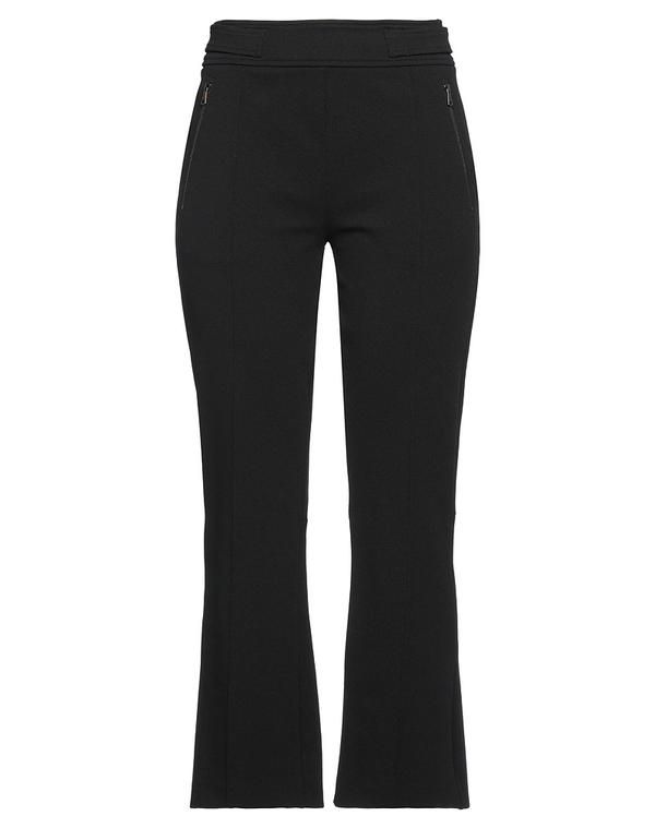 マックスマーラ レディース ボトムス カジュアルパンツ MAX MARA Black ブラック
