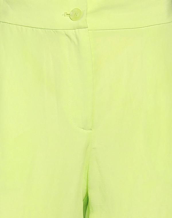 リュージョー レディース ボトムス カジュアルパンツ LIU JO Lime Green ライム
