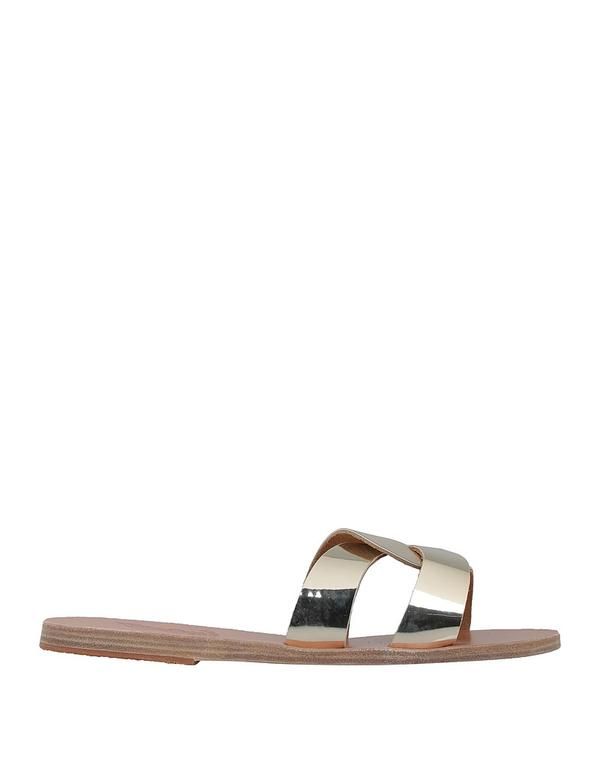 アンシエントグリークサンダル レディース シューズ ANCIENT GREEK SANDALS Gold ゴールド