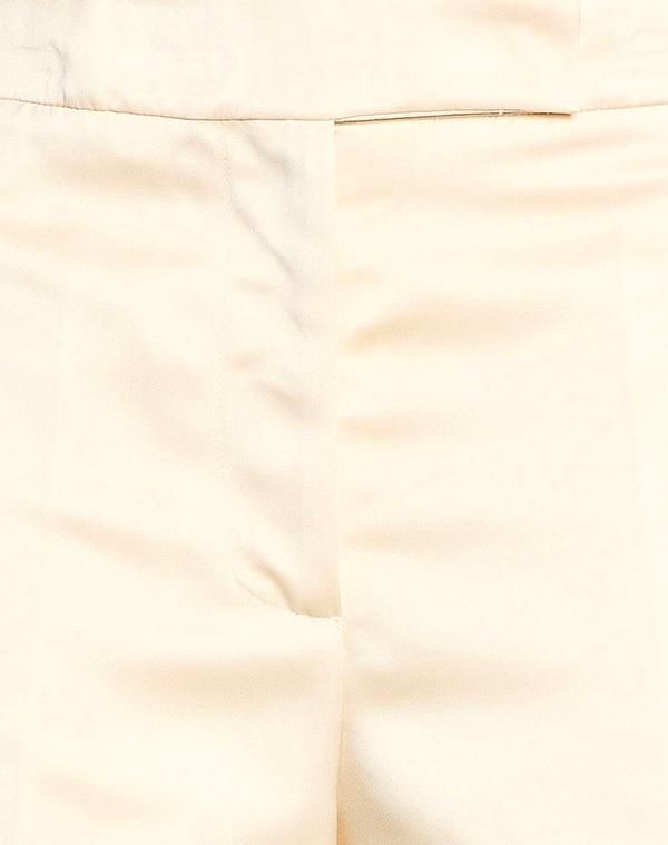 セミクチュール レディース ボトムス カジュアルパンツ SEMICOUTURE Off White オフホワイト