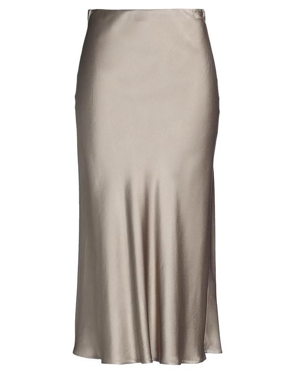 オットダム レディース ボトムスカート OTTODAME Gray グレー