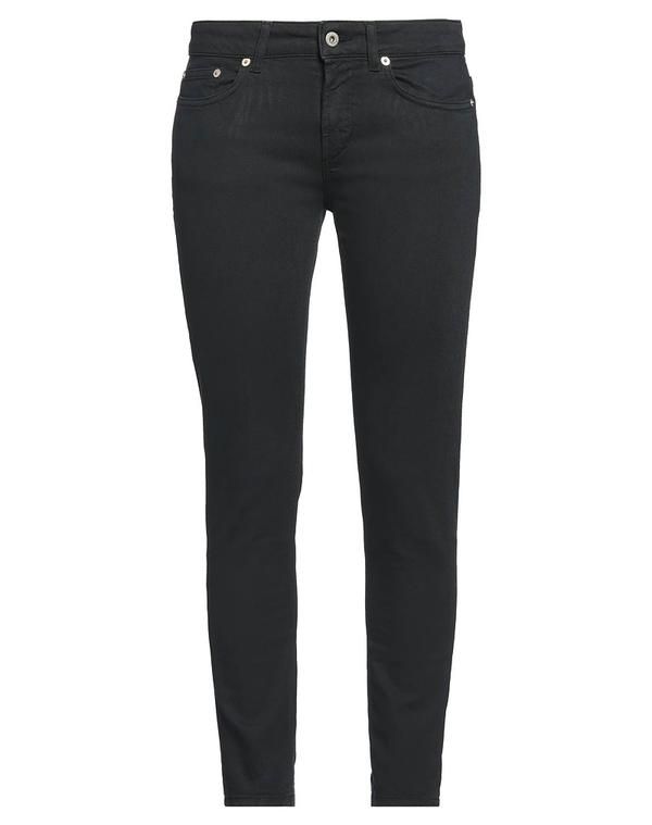 ドンダップ レディース ボトムス デニムパンツ ジーンズ DONDUP Black ブラック
