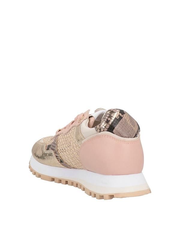 リュージョー レディース シューズ スニーカー LIU JO Pale Pink ピンク