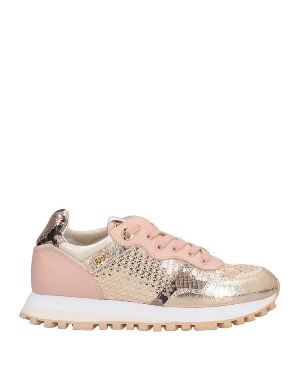 リュージョー レディース シューズ スニーカー LIU JO Pale Pink ピンク