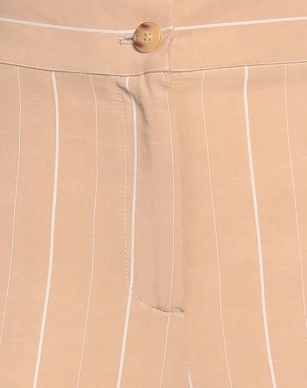 リュージョー レディース ボトムス カジュアルパンツ LIU JO Beige ベージュ
