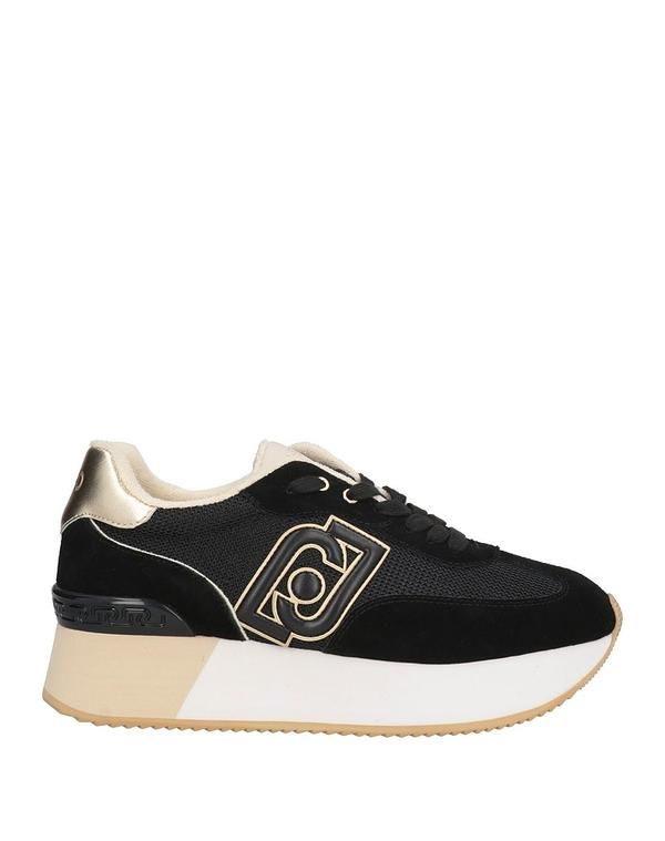 リュージョー レディース シューズ スニーカー LIU JO Black ブラック