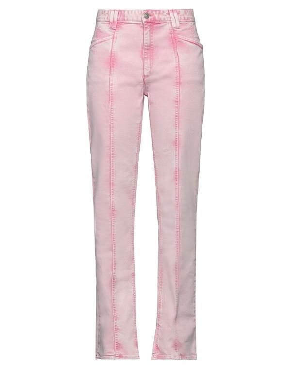 イザベル マラン レディース ボトムス カジュアルパンツ ISABEL MARANT Pink ピンク