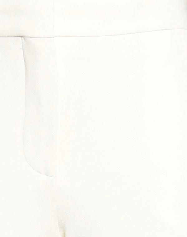 セミクチュール レディース ボトムス カジュアルパンツ SEMICOUTURE Ivory アイボリー
