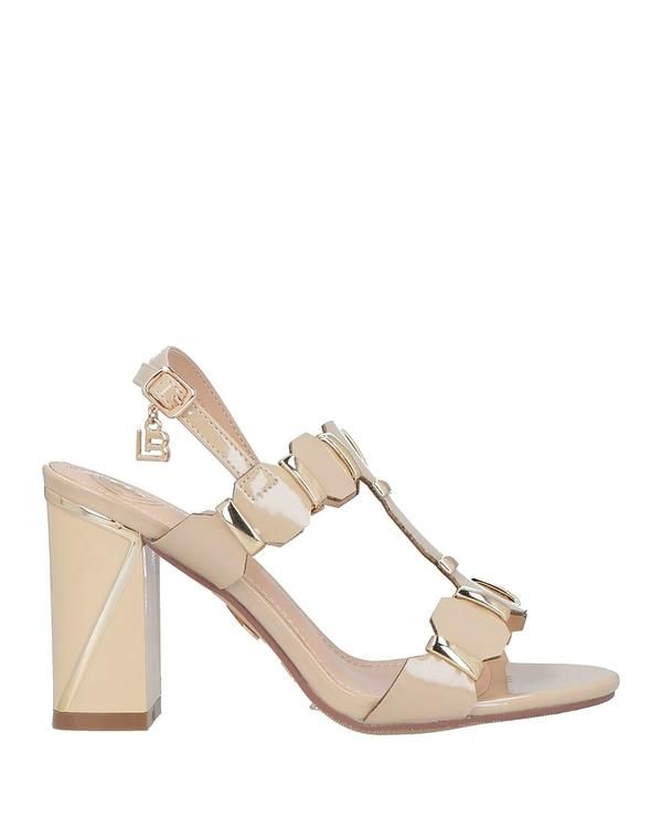 ラウラビアジョッティ レディース シューズ サンダル LAURA BIAGIOTTI Beige ベージュ