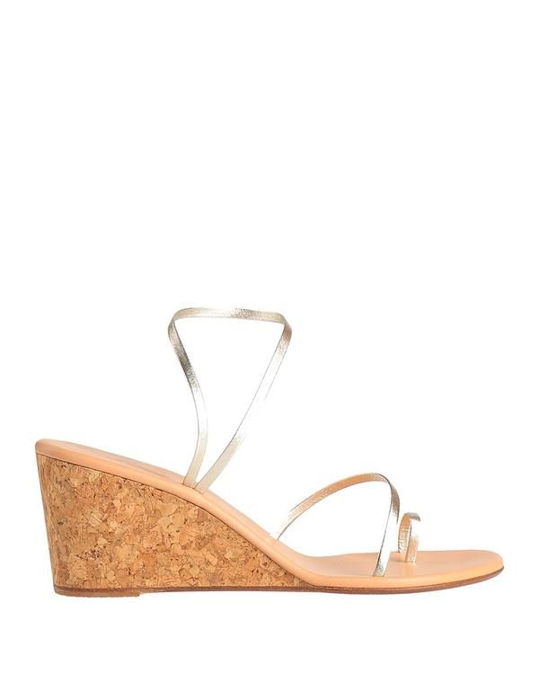 アンシエントグリークサンダル レディース シューズ ソング・サンダル ANCIENT GREEK SANDALS Platinum