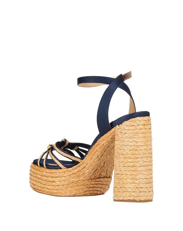 パロマバルセロ レディース シューズ スリッポン・ローファー エスパドリーユ PALOMA BARCEL Navy ネイビー パロマバルセロ レディース シューズ スリッポン・ローファー エスパドリーユ PALOMA BARCEL Navy ネイビー