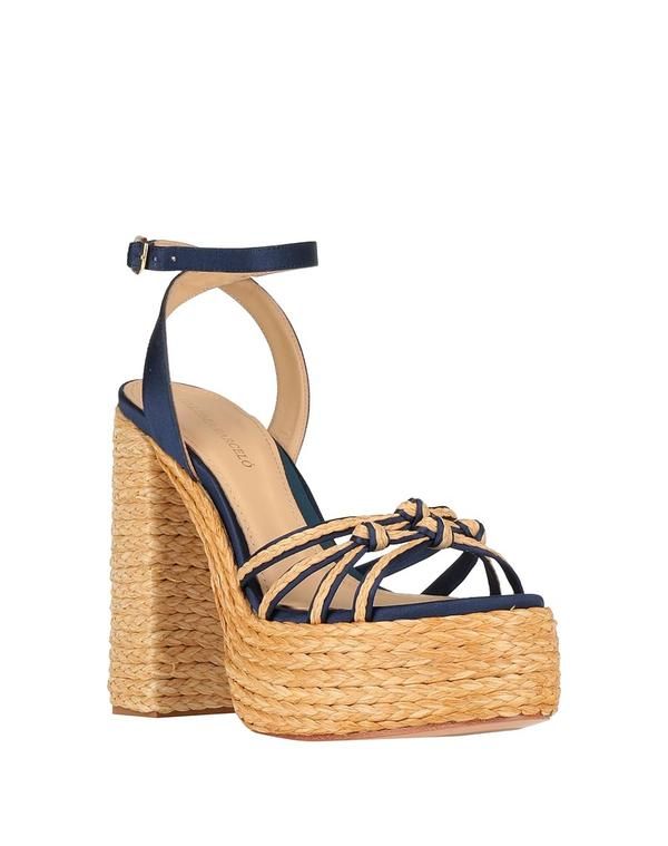 パロマバルセロ レディース シューズ スリッポン・ローファー エスパドリーユ PALOMA BARCEL Navy ネイビー パロマバルセロ レディース シューズ スリッポン・ローファー エスパドリーユ PALOMA BARCEL Navy ネイビー