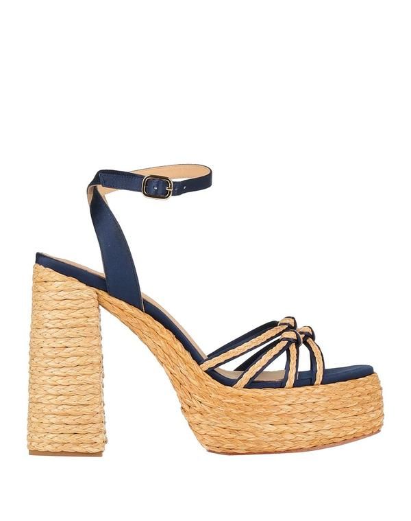 パロマバルセロ レディース シューズ スリッポン・ローファー エスパドリーユ PALOMA BARCEL Navy ネイビー