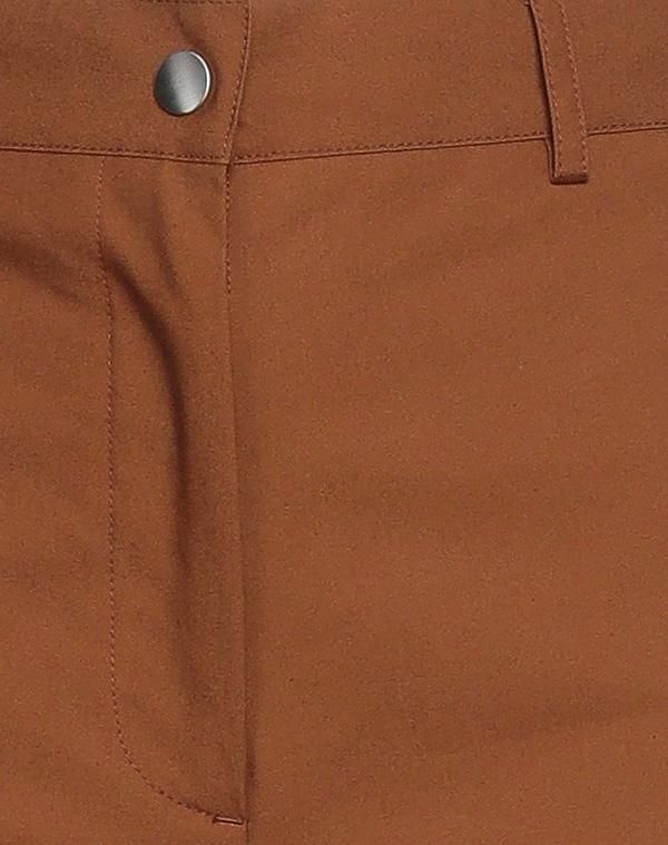 ジル・サンダー レディース ボトムス カジュアルパンツ JIL SANDER Brown ブラウン
