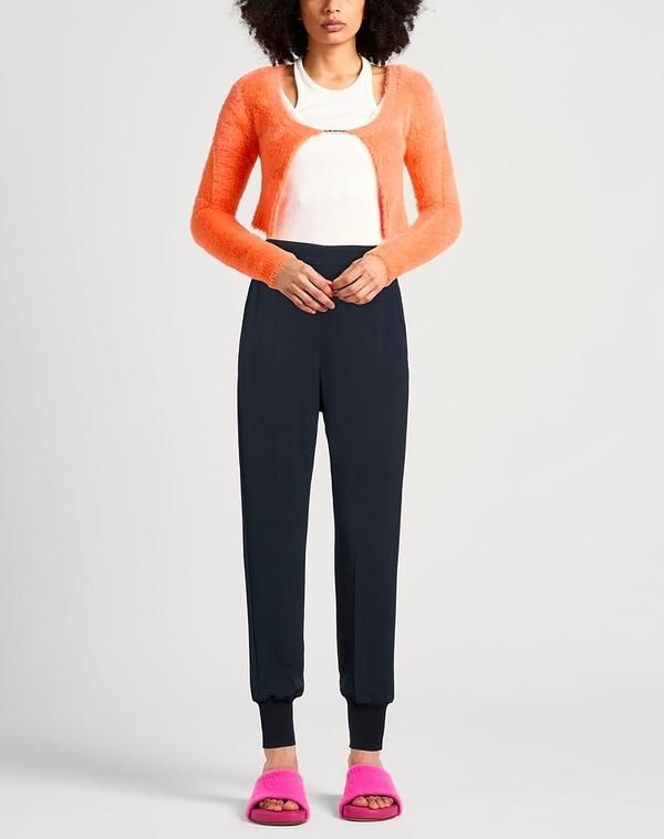 ステラマッカートニー レディース ボトムス カジュアルパンツ STELLA McCARTNEY Midnight Blue ブルー
