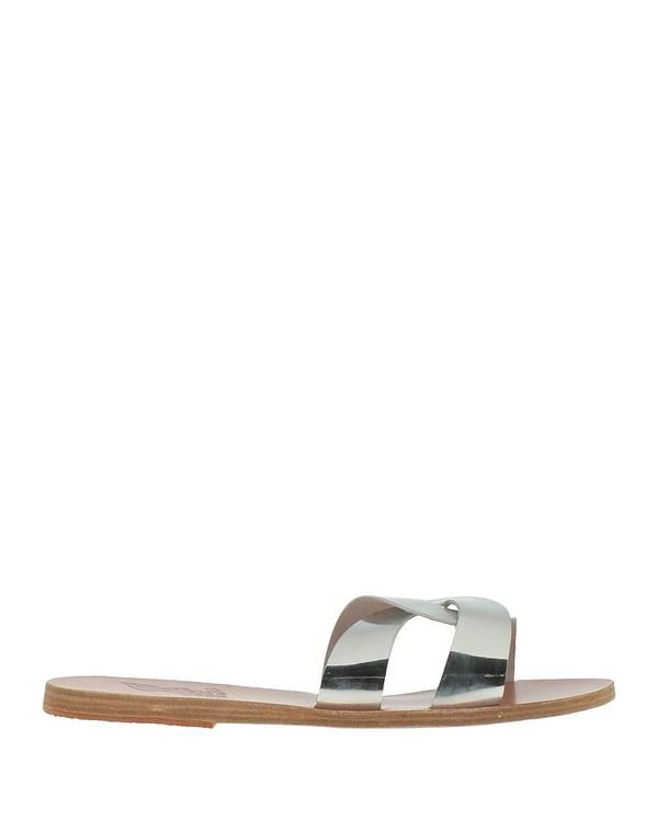 アンシエントグリークサンダル レディース シューズ ANCIENT GREEK SANDAL Silver シルバー