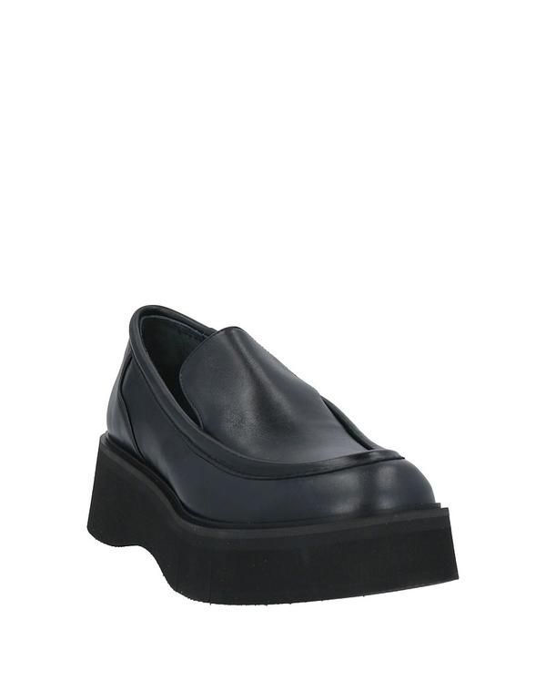 パロマバルセロ レディース シューズ スリッポン・ローファー モカシン PALOMA BARCEL Black ブラック