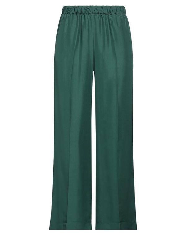 パロッシュ レディース ボトムス カジュアルパンツ PAROSH Dark Green グリーン