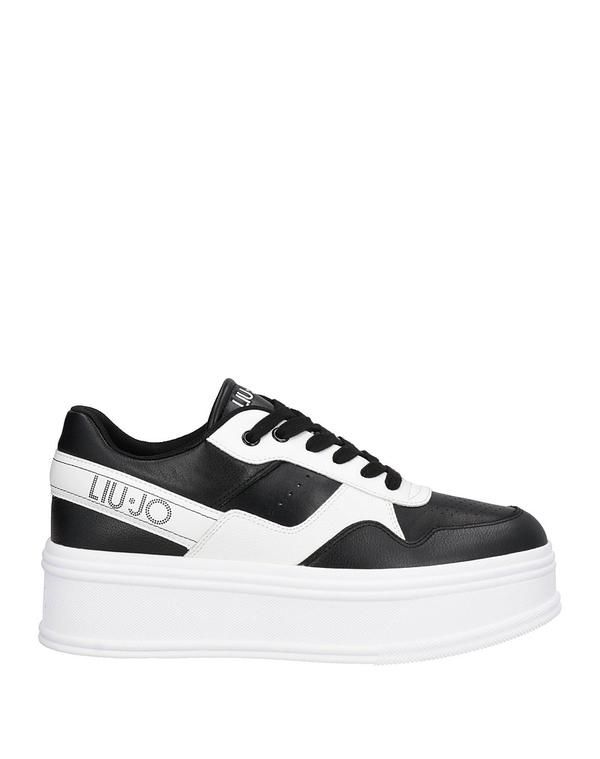 リュージョー レディース シューズ スニーカー LIU JO Black ブラック