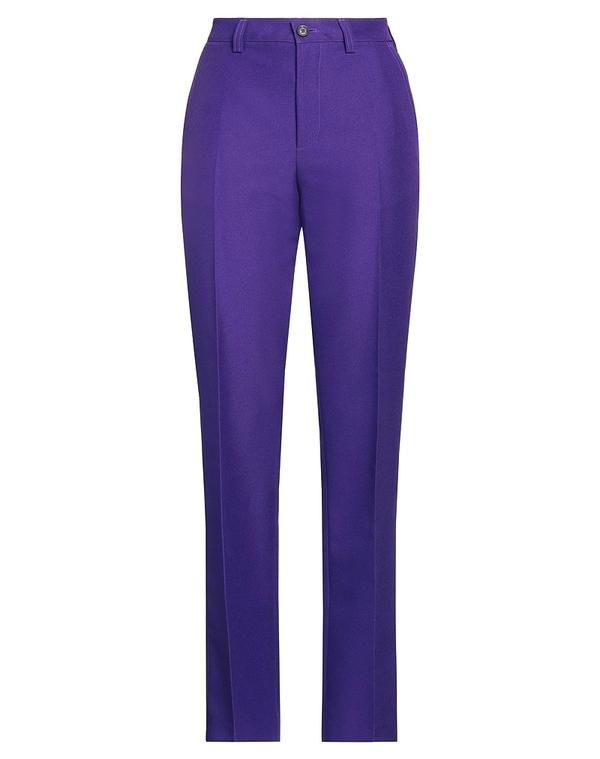 デパートメントファイブ レディース ボトムス カジュアルパンツ DEPARTMENT 5 Purple パープル