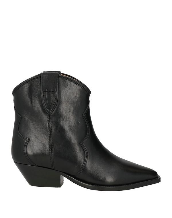 イザベル マラン レディース シューズ ブーツ・レインブーツ ショートブーツ ISABEL MARANT Black ブラック