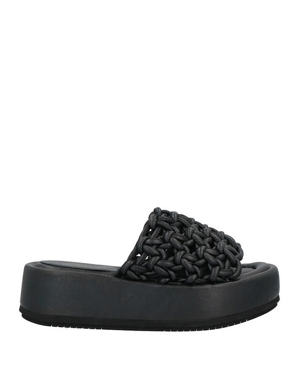 パロマバルセロ レディース シューズ サンダル PALOMA BARCEL Black ブラック