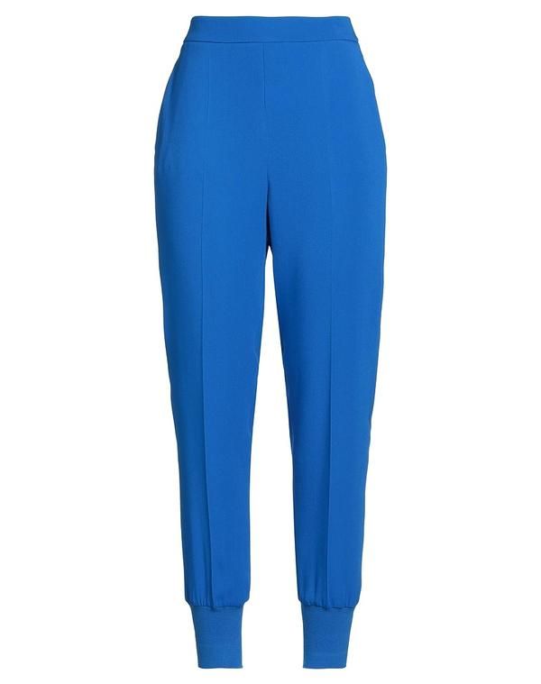 ステラマッカートニー レディース ボトムス カジュアルパンツ STELLA McCARTNEY Bright Blue ブルー