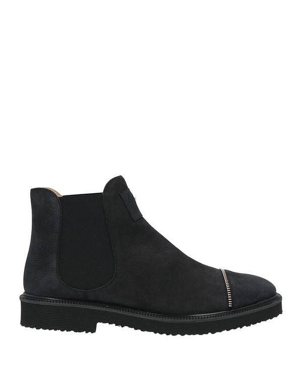 ジュゼッペザノッティ レディース シューズ ブーツ・レインブーツ ショートブーツ GIUSEPPE ZANOTTI Black ブラック